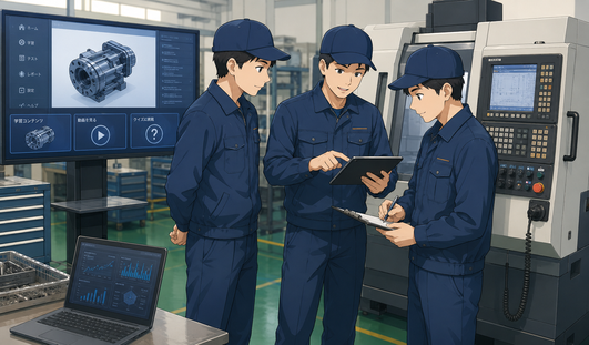 企業研修での活用